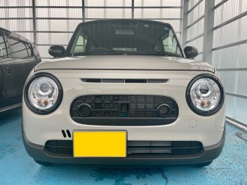 ラパンＬＣ【ブラックスタイル】